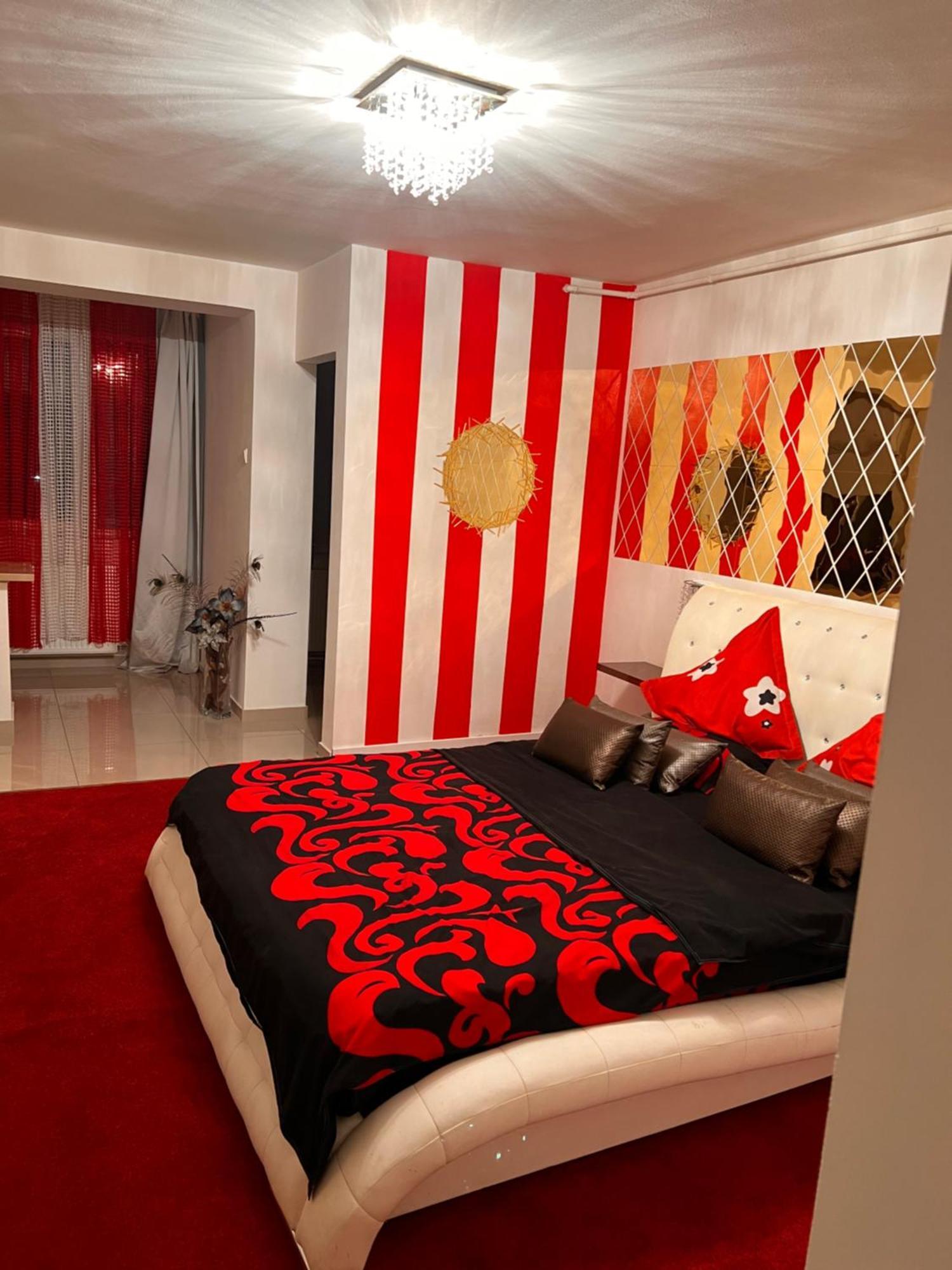 Garsoniera Mihaela Apartment เดวา ภายนอก รูปภาพ