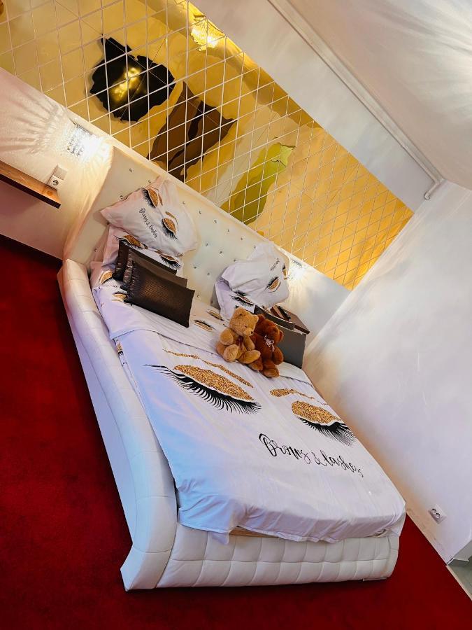 Garsoniera Mihaela Apartment เดวา ภายนอก รูปภาพ