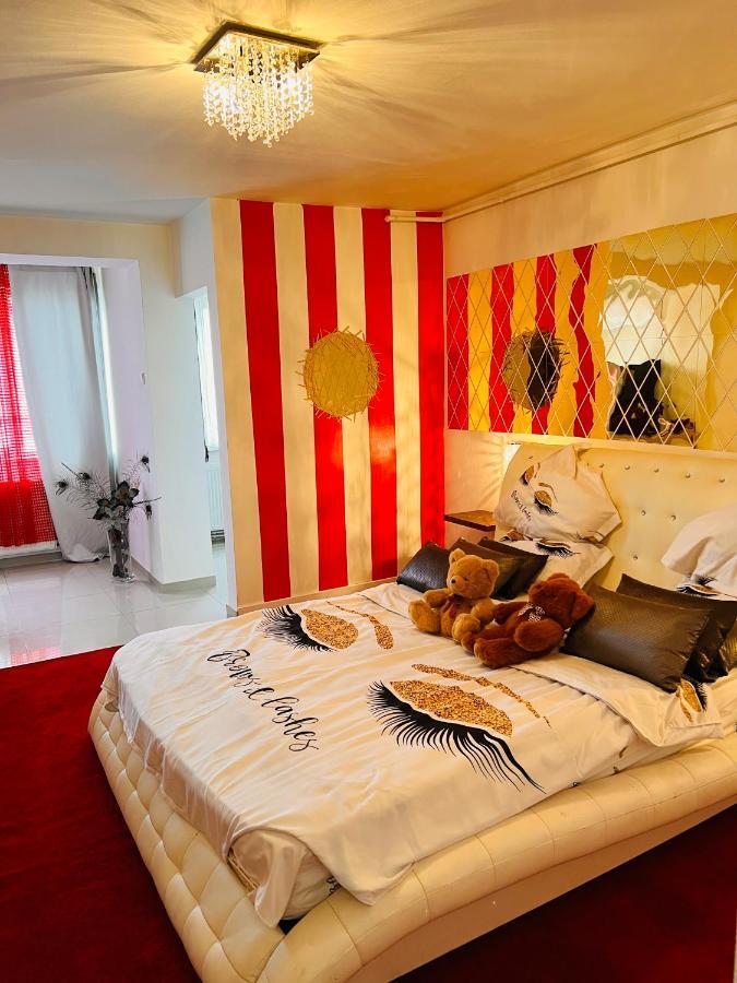 Garsoniera Mihaela Apartment เดวา ภายนอก รูปภาพ
